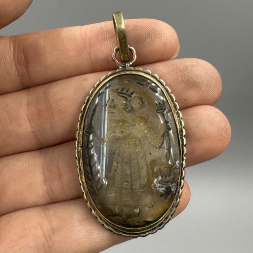 Très ancien rare pendentif