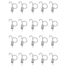 20 Pcs Accessoires Pour Cage