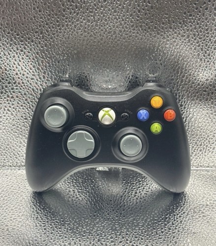 Manette xbox 360 sans fil - 360,