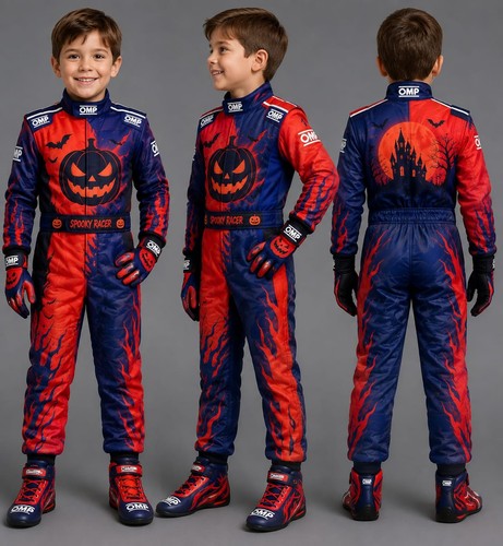 Kid kart racing - go,