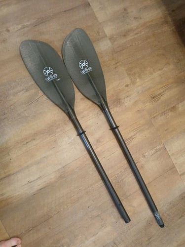Werner carbon fiber kayak - carbon,