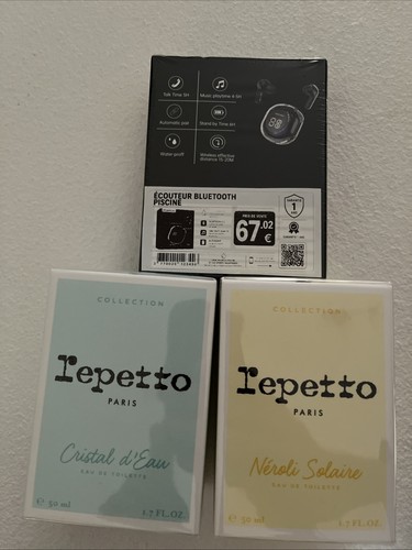 Parfum duos repetto - parfum,