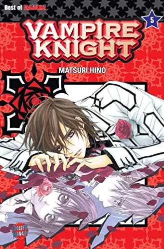 Vampire knight matsuri - vampire,