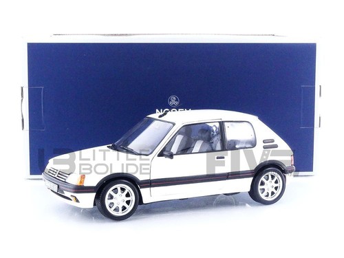 Norev peugeot 205 gti - peugeot,