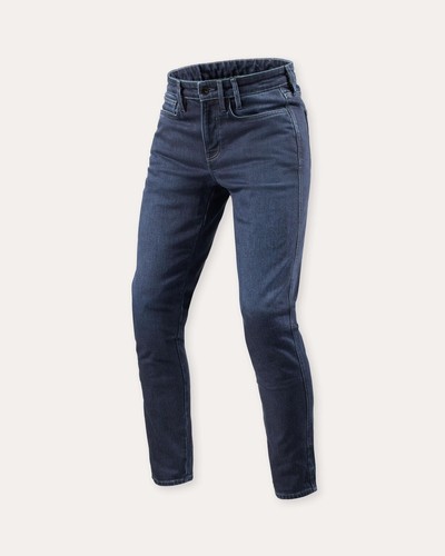 Jeans moto revit kay - jeans, rev'it