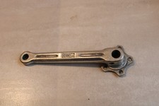 manivelle clavette duralumin