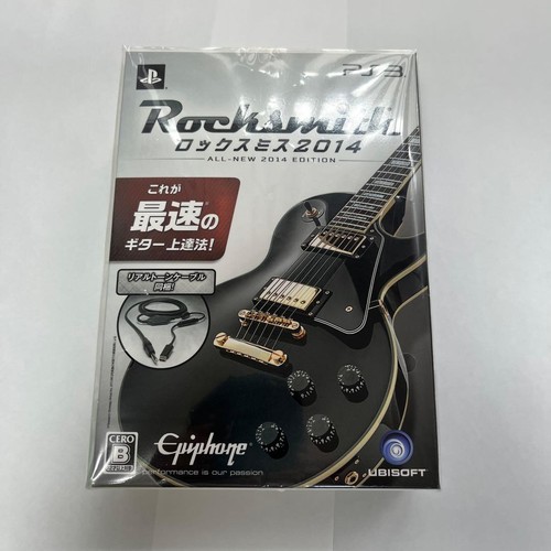 Rocksmith 2014 ps3 real tone - 2014,