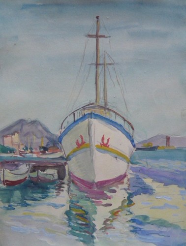 Eugène billaud - eugène, (1888-1964)