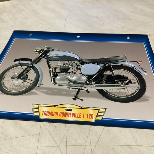 Triumph 650 bonneville t120 - triumph,