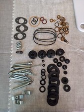 Triumph TR3 Lot Goupilles