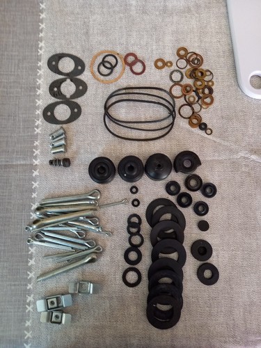 Triumph tr3 lot goupilles - tr3,
