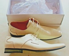 Chaussures italiennes beiges