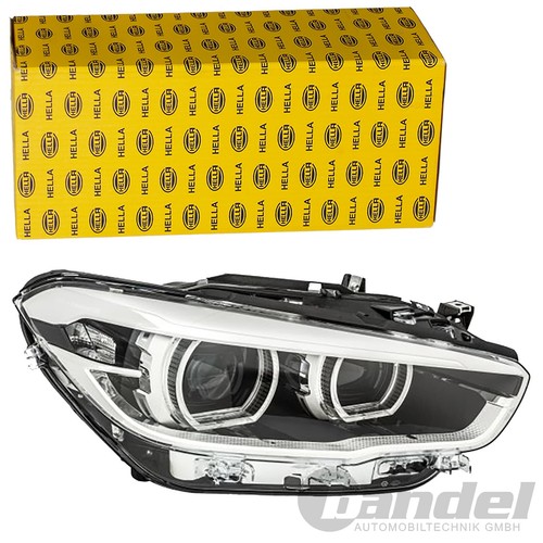 Hella phare principal led - hella,