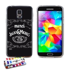 COQUE SAMSUNG GALAXY S5 -