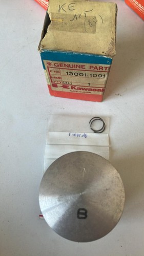 Piston origine neuf - piston,
