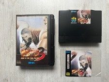 FATAL FURY 3 Neo Geo AES Jap