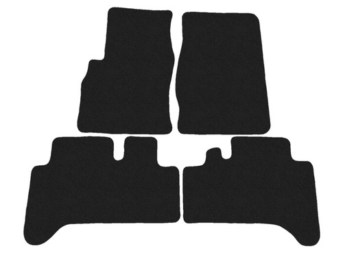 Basic tapis sol - pour, toyota
