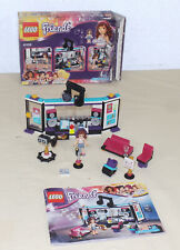 LEGO FRIENDS - Set 41103 - Recording Studio - Complete - Box - Instructions