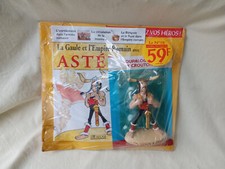FIGURINE SOUPALOGNON COLLECTION ASTERIX EDITION ATLAS N 18 lire annonce