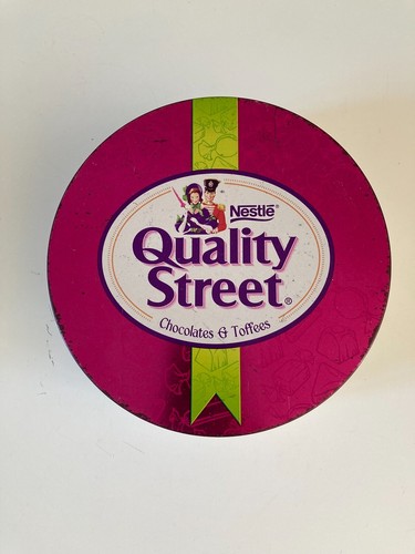 Boite quality street - boite,