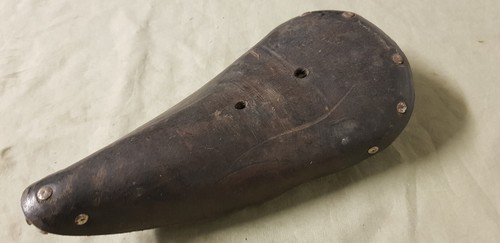 Selle cuir pryma vélo - pryma,
