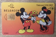 télécarte belge /  Be30 /