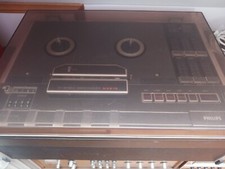 chaine hi-fi vintage phillips/radiola etat neuf