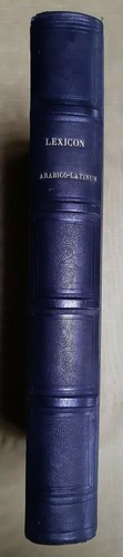 Freytag lexicon arabico - arabico,