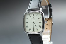 Vintage 1977 Omega De Ville