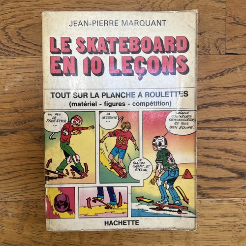 Skateboard lecons - en,