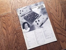 Catalogue Japan Electro