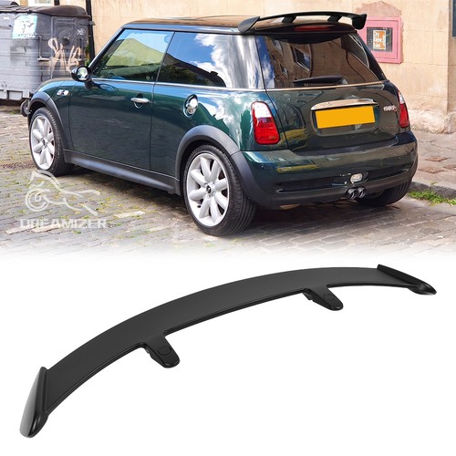 Matte black style - 52", rear