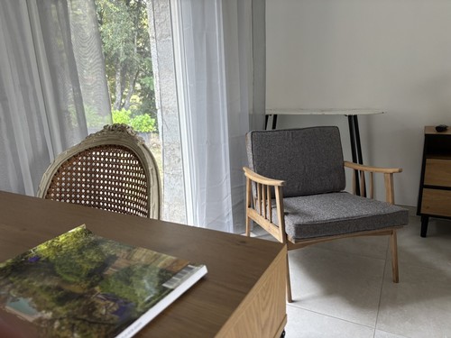 Paire fauteuil dtyle - paire, de