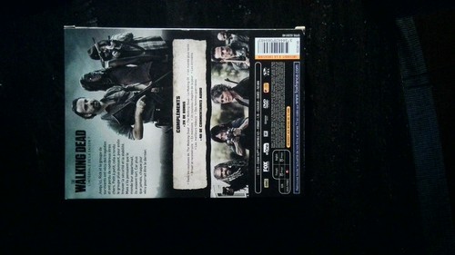The walking dead - walking,