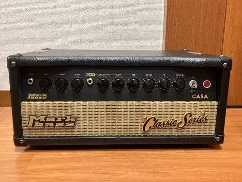 Rare tête ampli basse - rare, d'ampli