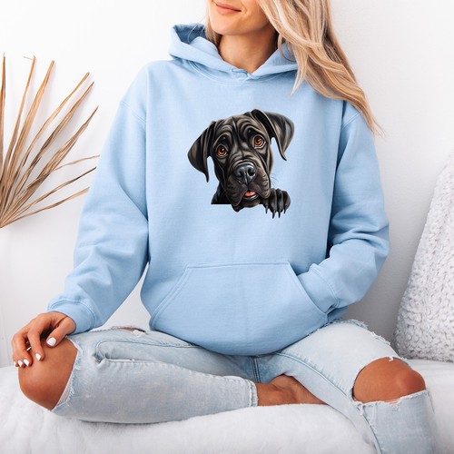 Pull graphique cane corso dog - cane,