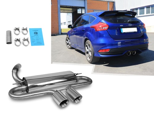 Inox échappement sport - Échappement,