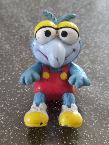 Figurine bébé assis muppet - bÉbÉ,