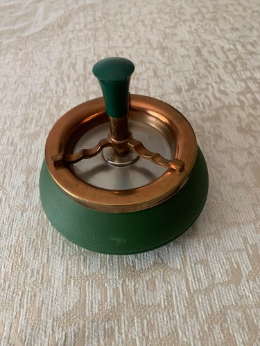 Cendrier soveno vintage