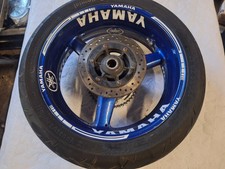 JANTE ROUE ARRIERE YAMAHA 1000