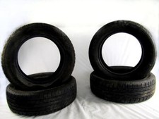 215/60 R17 96H YOKOHAMA GEOLANDAR CV G058 6.69MM 7.51MM 7.32MM 6.11MM A2823 TYRE