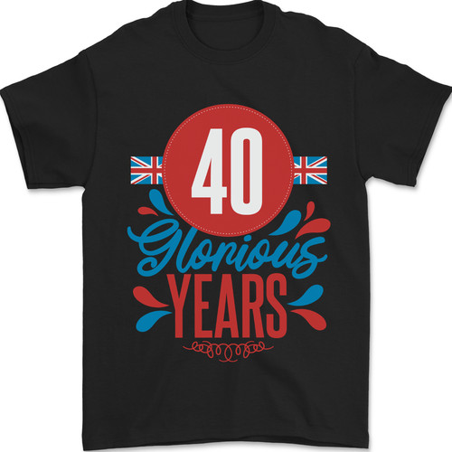 Glorieux ans 40e - 40,
