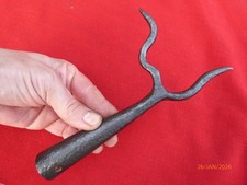 pic gaffe batelier forestier