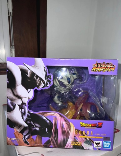 Bandai dragon ball final - -,