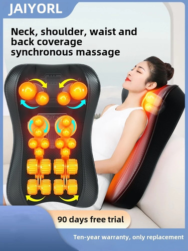 Jaiyorl oreiller massage - oreiller,