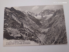 CPA ST CHRISTOPHE EN OISANS