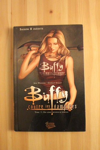Buffy contre les vampires - contre,