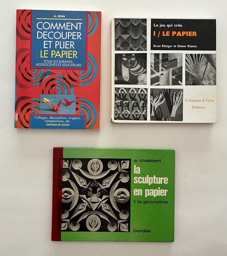 Lot loisirs creatifs 3 - lot,