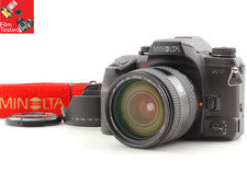 Objectif Minolta Maxxum Dynax Alpha 7 α7 a7 24-105 mm 3,5-4,5 D testé JAPON...