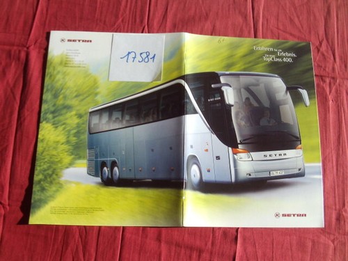 17581 setra s topclass - n°17581,